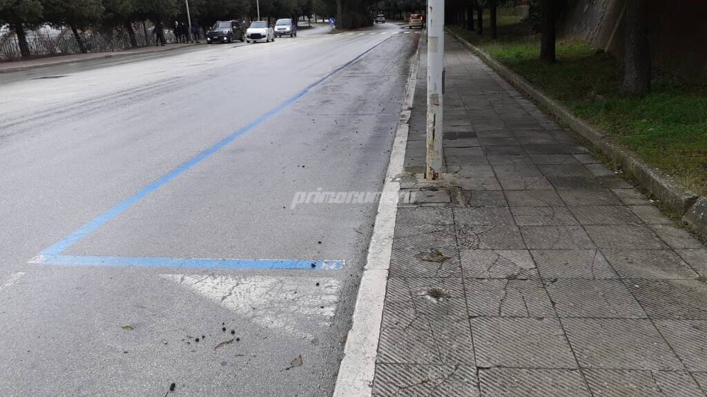 Parcheggi blu sosta a pagamento Campobasso