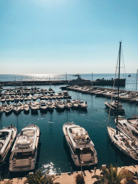 porto termoli natanti