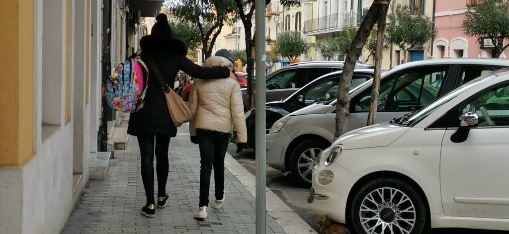 Studenti genitori figli scuola termoli