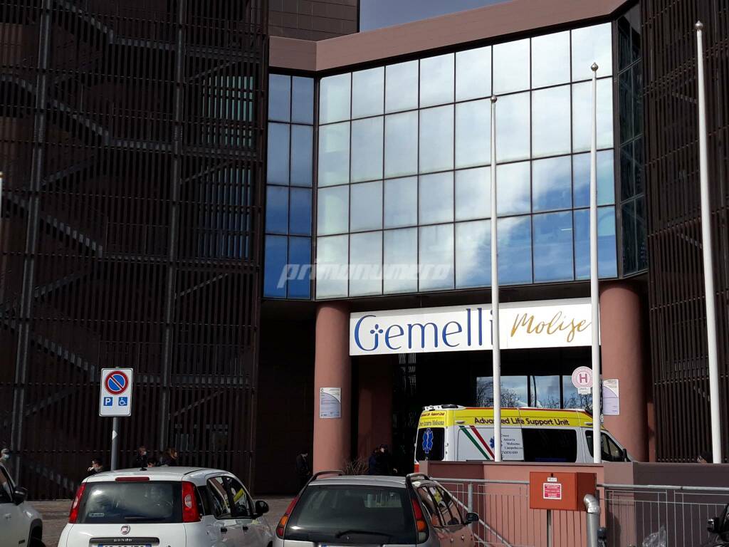 Ospedale Gemelli Cattolica 