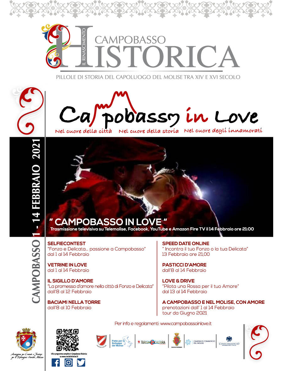 campobasso in love 2021