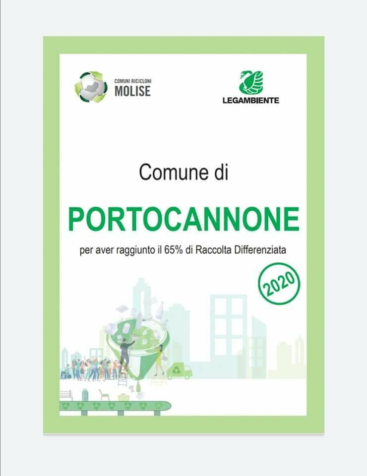 portocannone comune riciclone