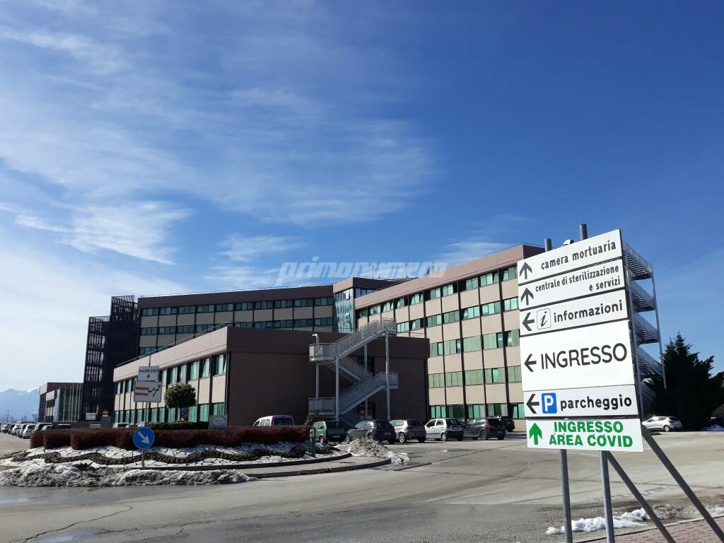 Gemelli reparto covid Campobasso 