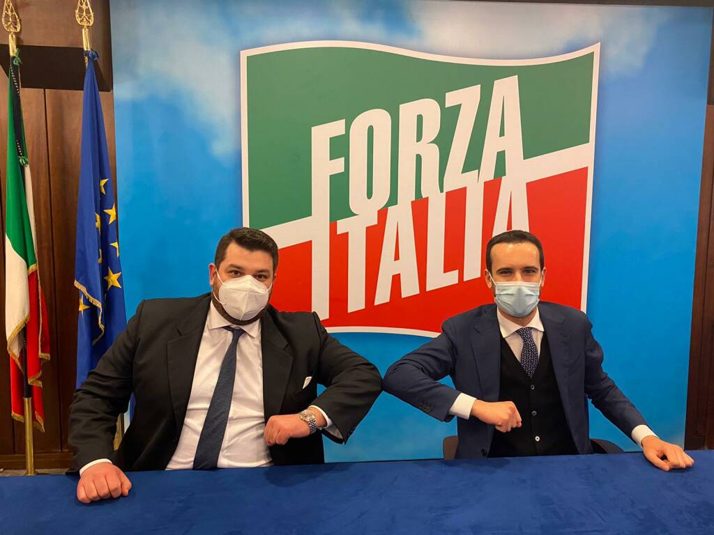liberato matticoli forza italia giovani