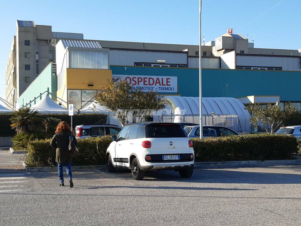 Ospedale San Timoteo Termoli