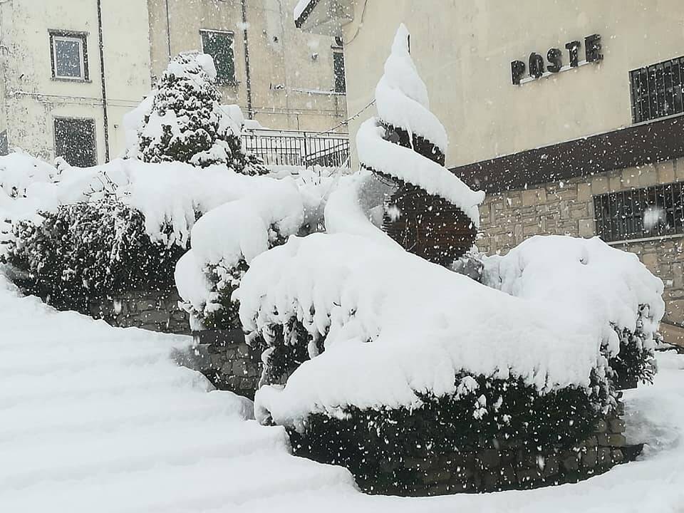 Neve Capracotta (foto Emilia Mendozzi)