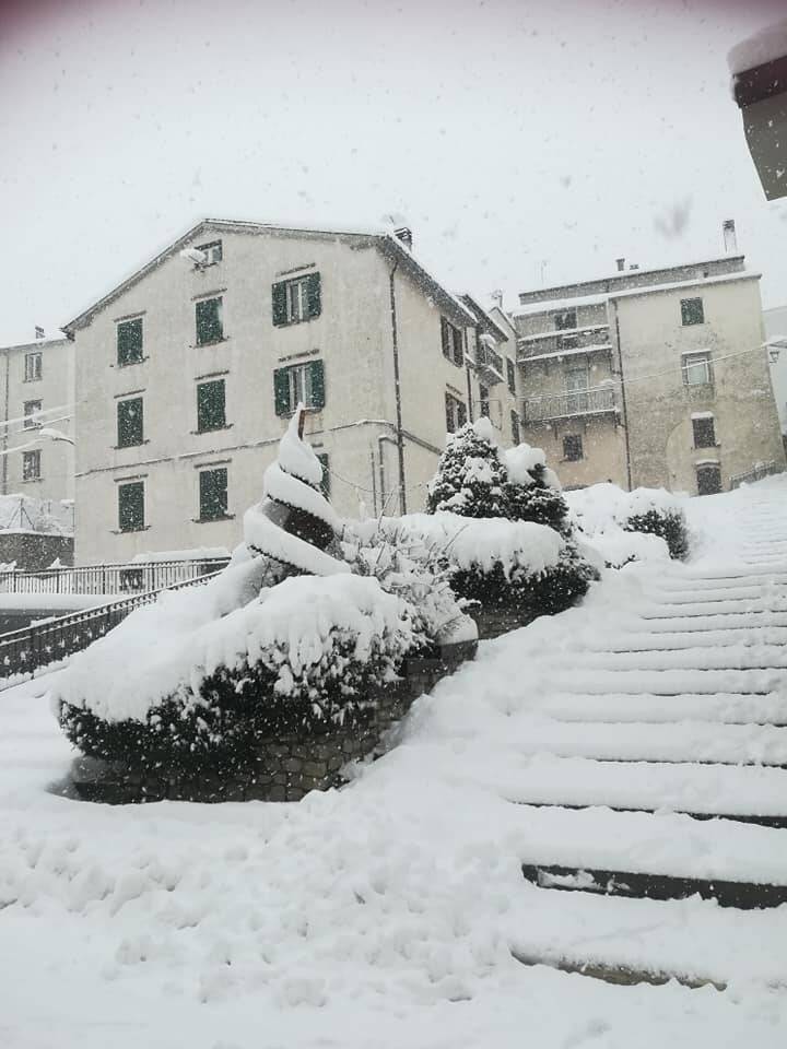 Neve Capracotta (foto Emilia Mendozzi)