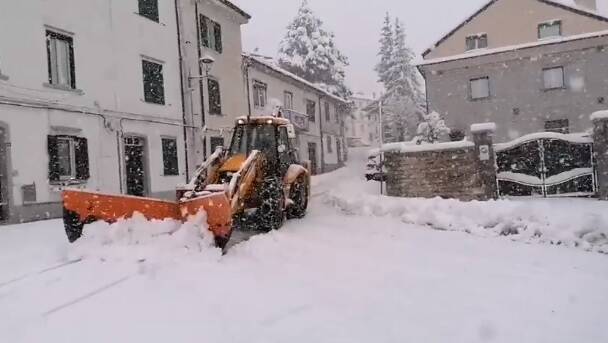 Neve Capracotta (Neve Appennino)