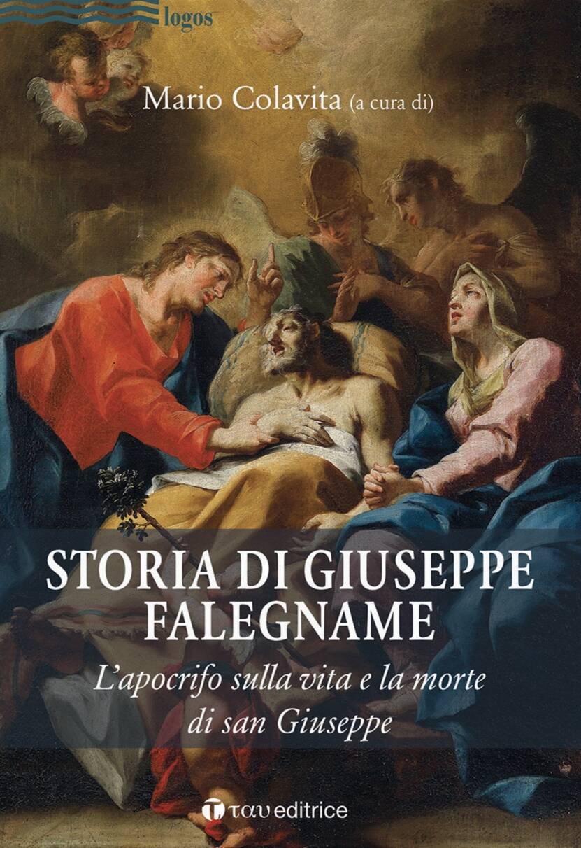 libro san giuseppe don mario colavita