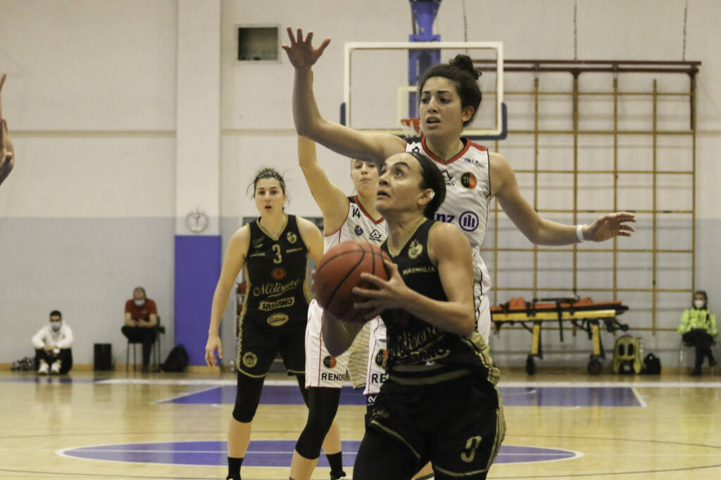 valentina bonasia bagnolia basket