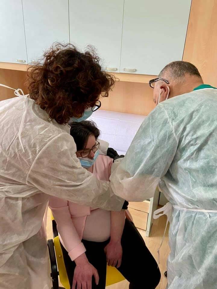 vaccini disabili centro down aipd casanostrap