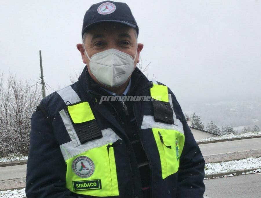 luigi valente vinchiaturo protezione civile