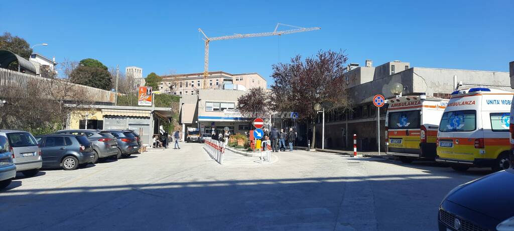 Ospedale Veneziale Isernia