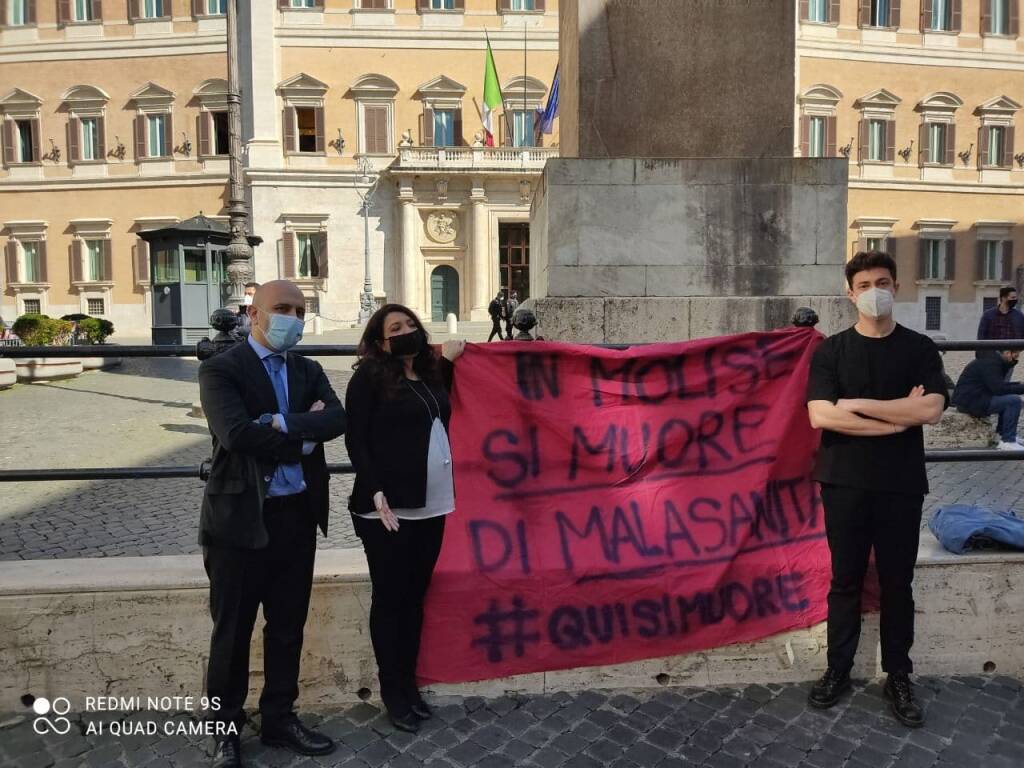 ortis testamento manifestazione sanità roma