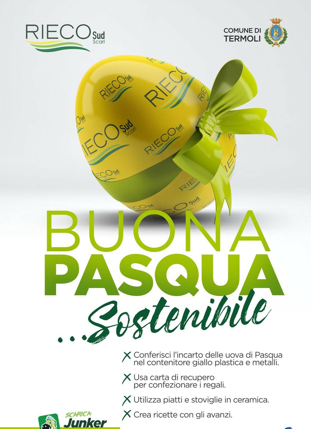 pasqua rieco