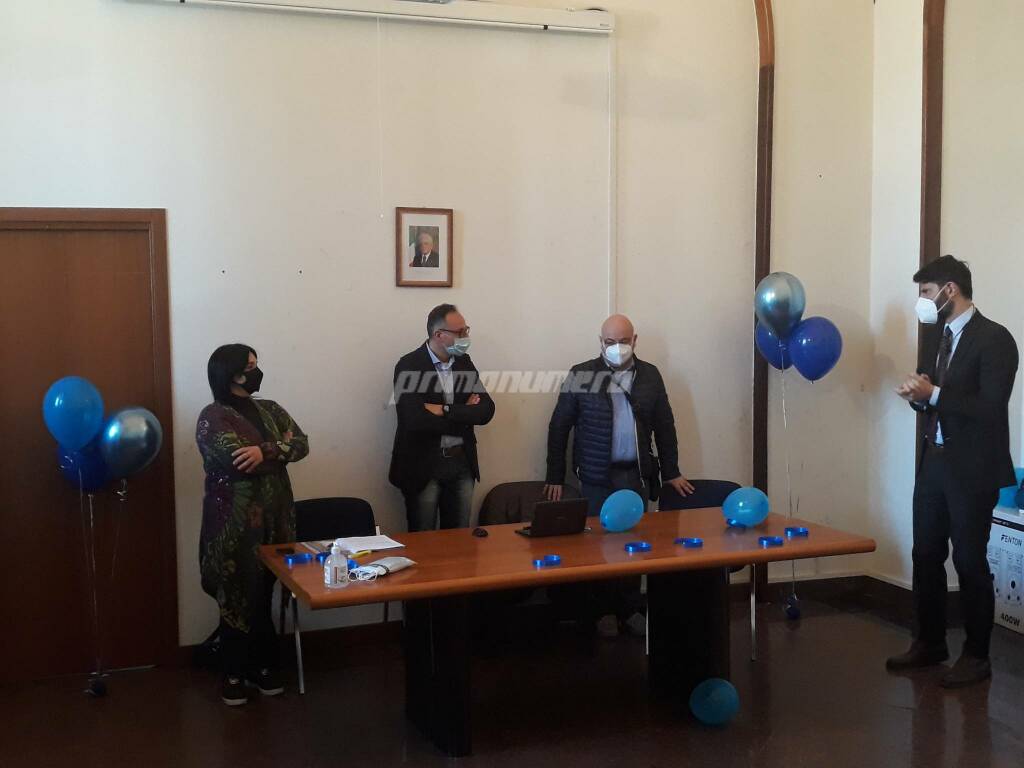 associazione bambini  ANGSA Moliseautismo Campobasso 