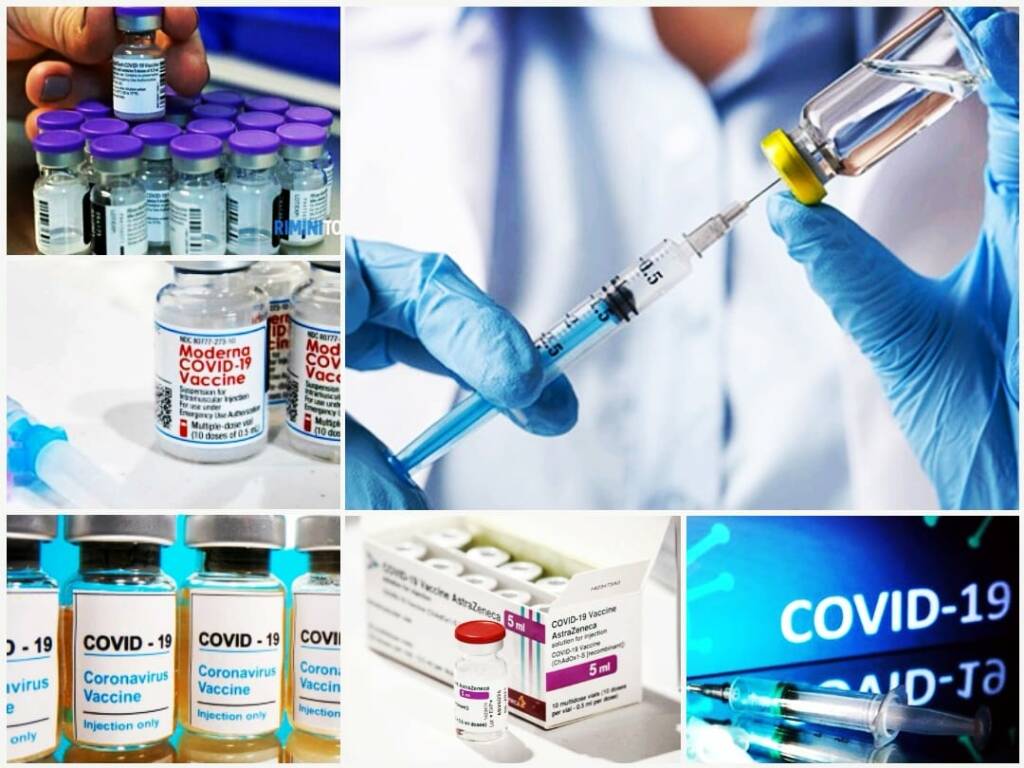 Vaccini coronavirus covid