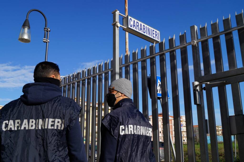 carabinieri termoli campomarino