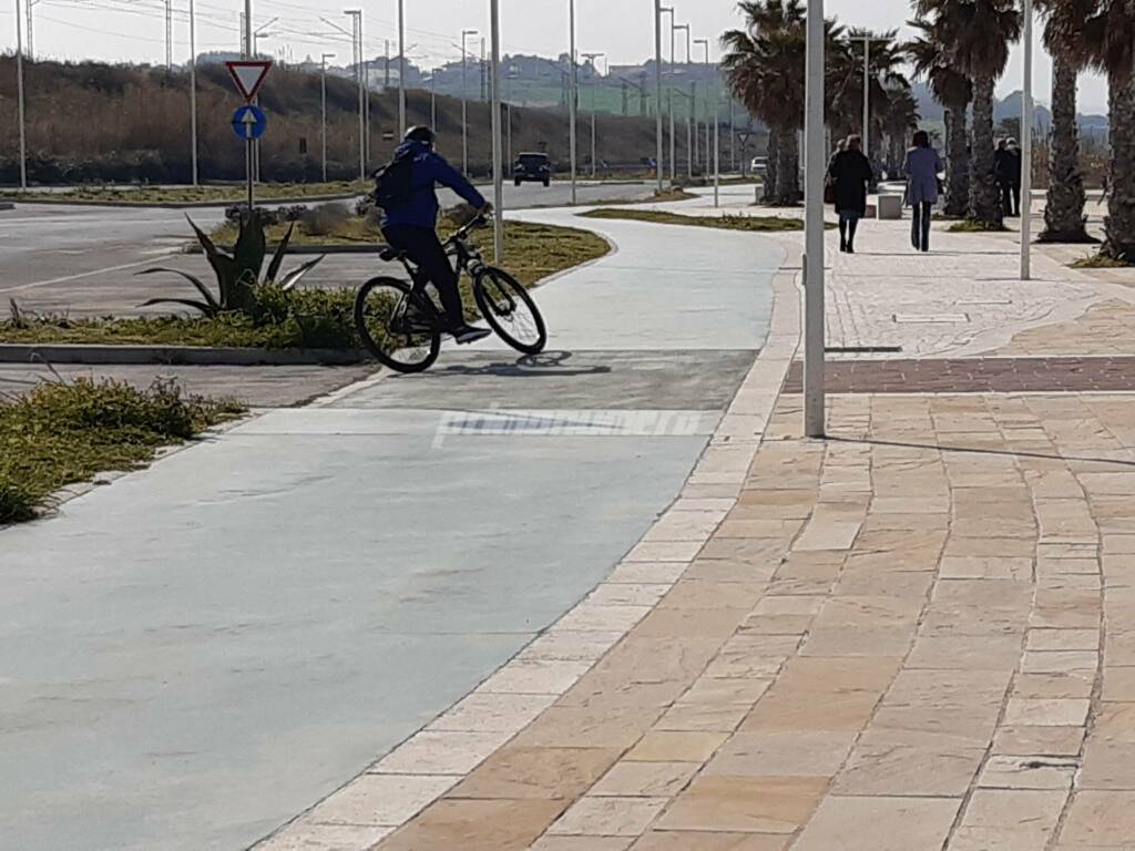 Pista ciclabile Termoli