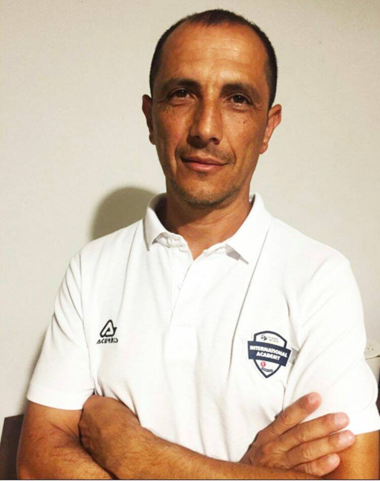 loris carbonelli termoli calcio allenatore