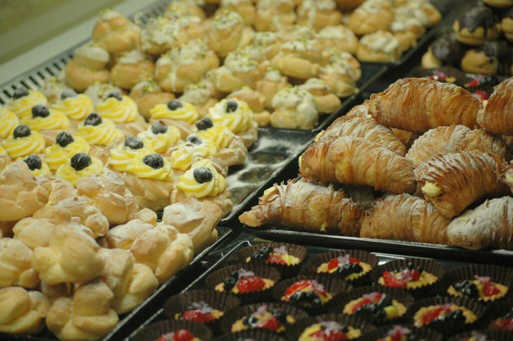 Pasticceria rubapensieri Petacciato