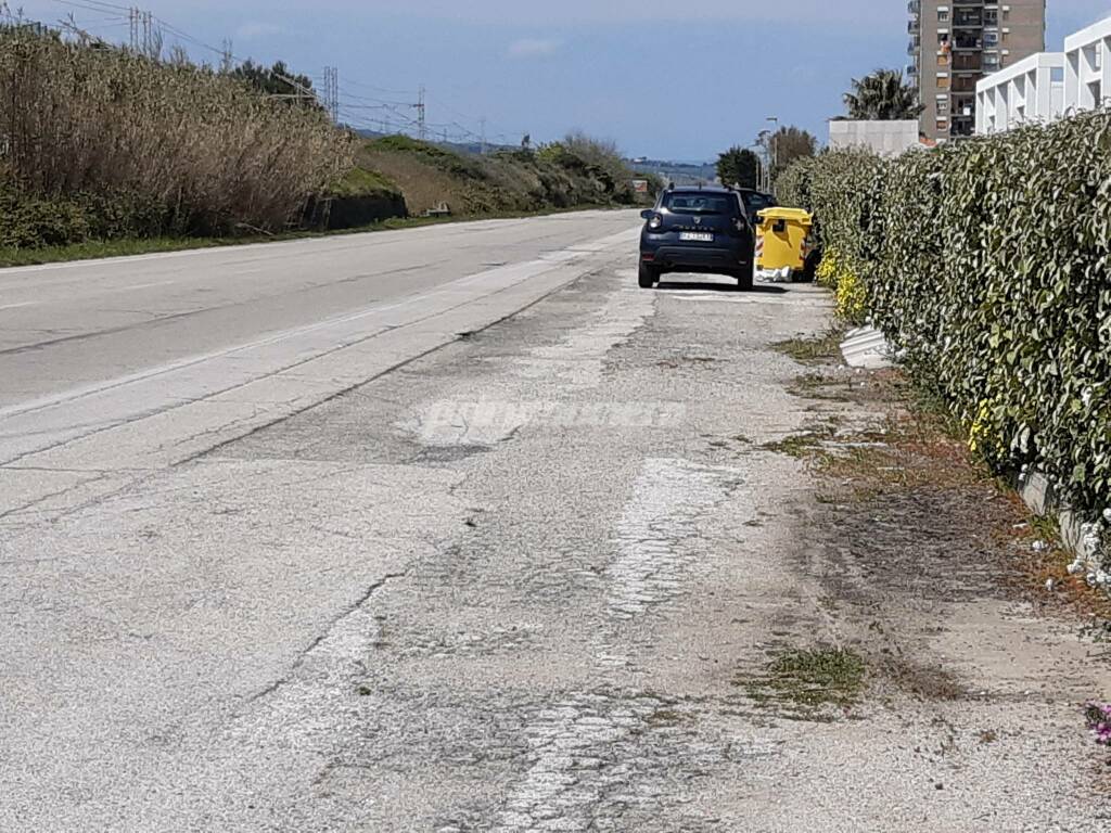 Pista ciclabile Termoli