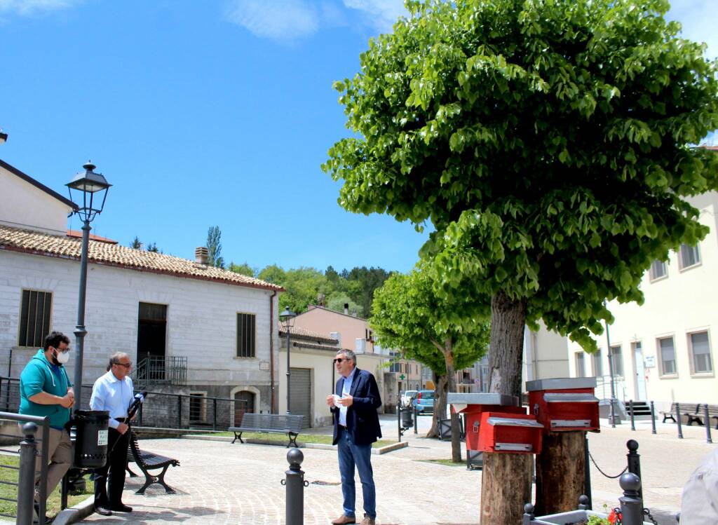 arnie narranti libri castel del giudice cultura biodiversità