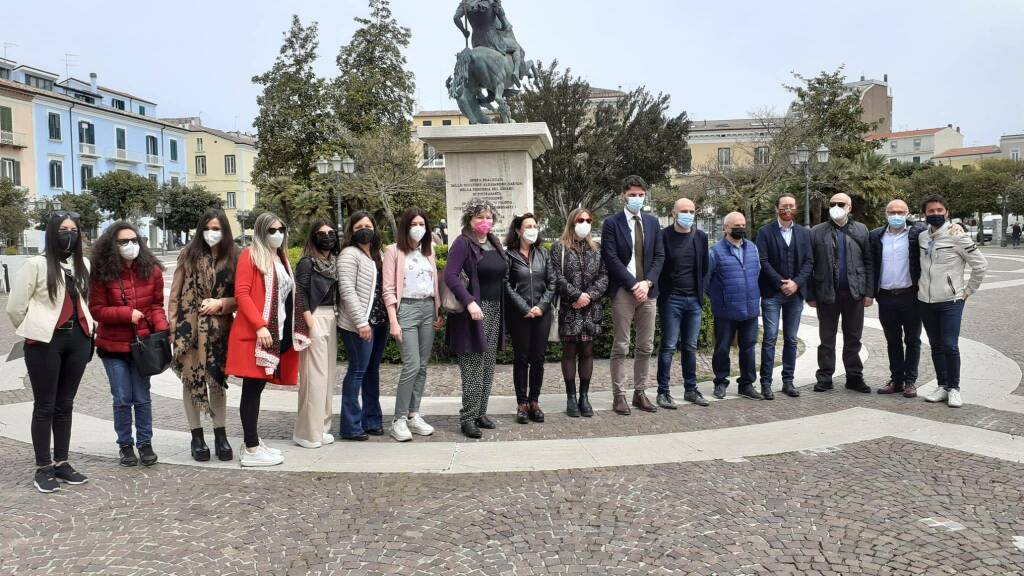 Campobasso presentazione progetti pubblica utilità reddito di cittadinanza