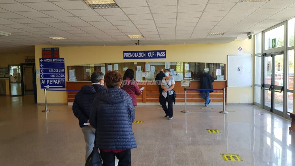 Cup ospedale Cardarelli Campobasso 