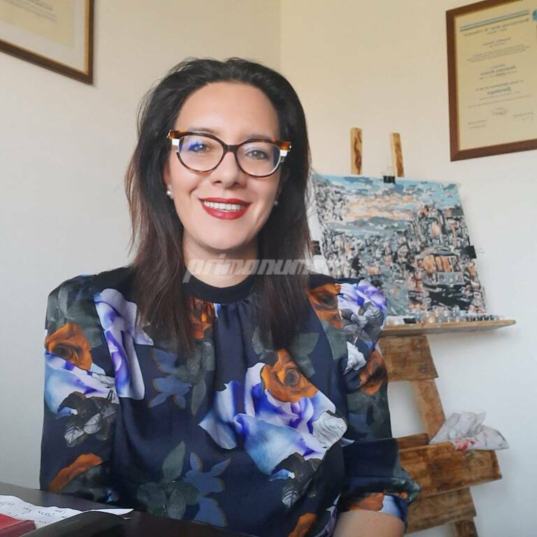 alessandra ruberto presidente Ordine psicologi