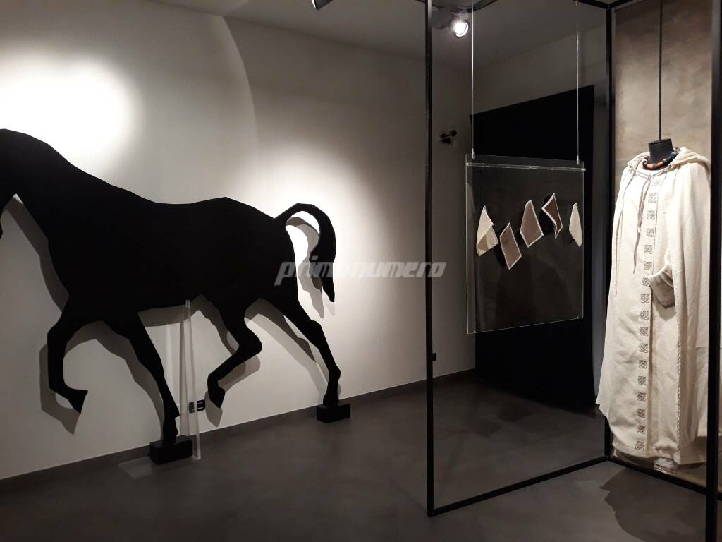 Mostra longobardi museo sannitico di Campobasso 