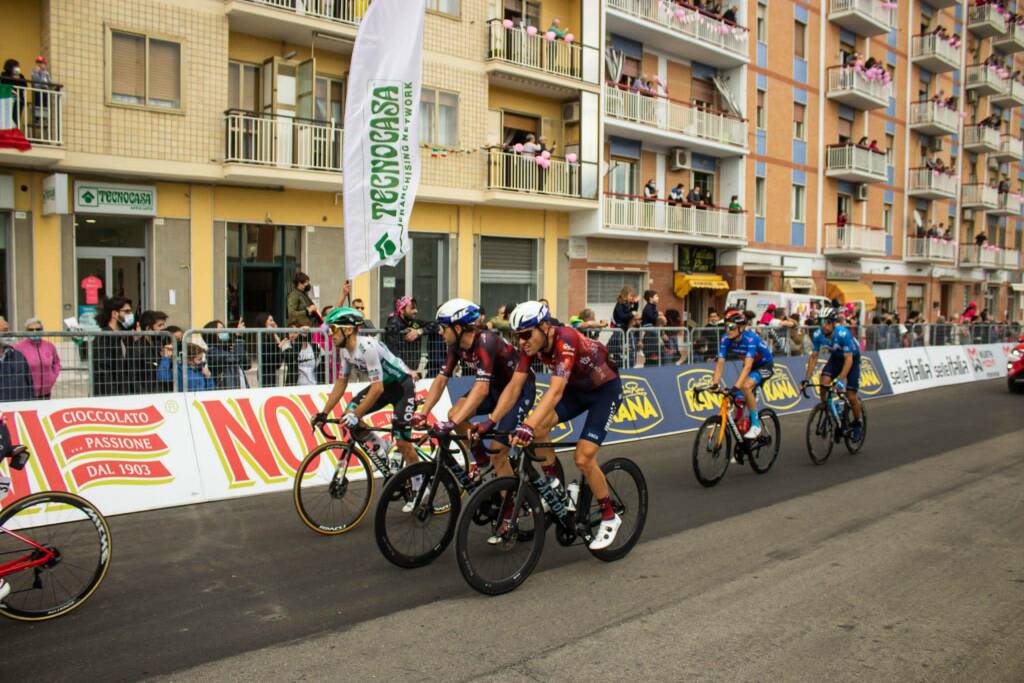 Il colori del Giro d'Italia