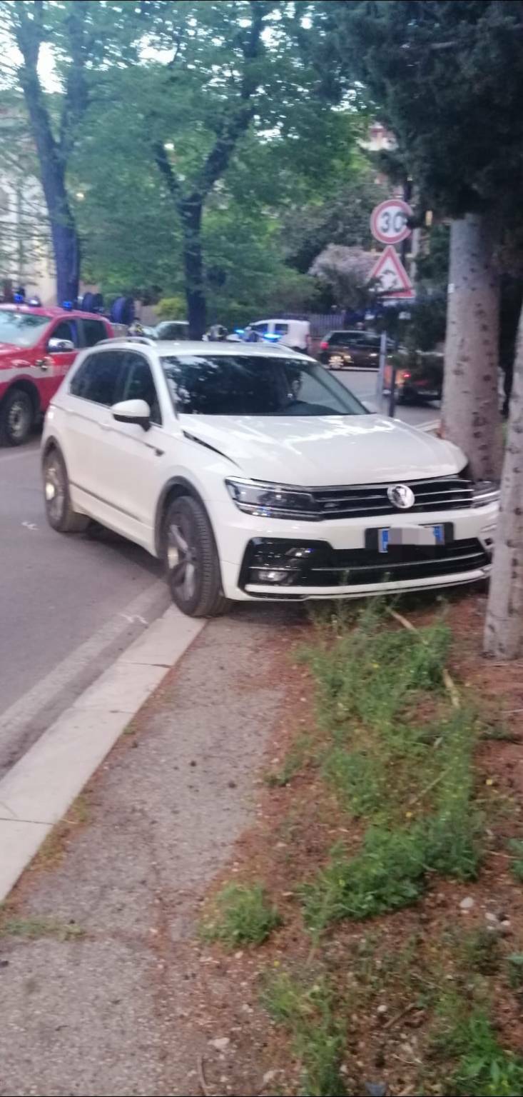 Incidente via molinello Termoli