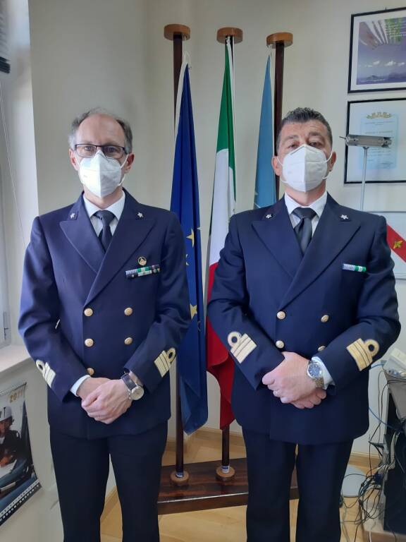 nacarlo e cillo capitaneria di porto termoli