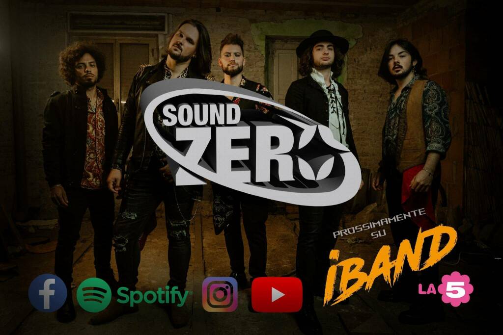 sound zero band musica