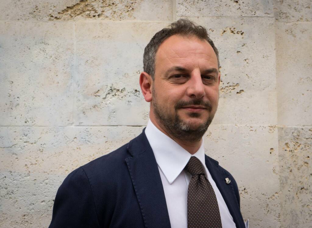 alessandro izzi presidente ordine architetti