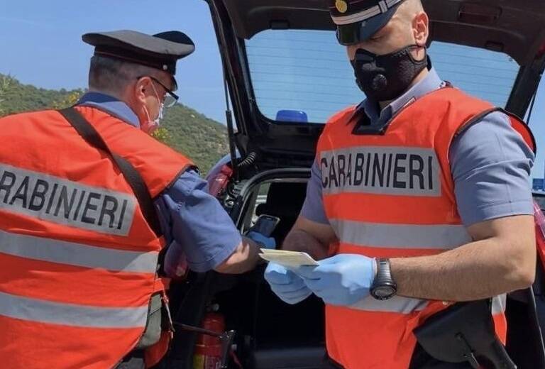 carabinieri autovelox forlì del sannio