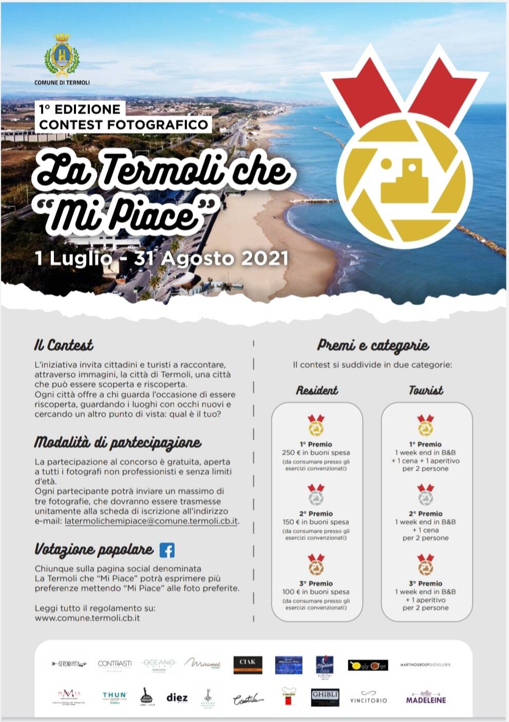 Contest fotografico termoli che piace