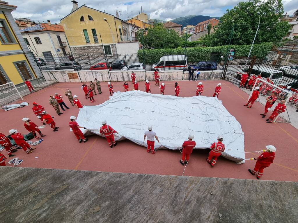 croce rossa molise