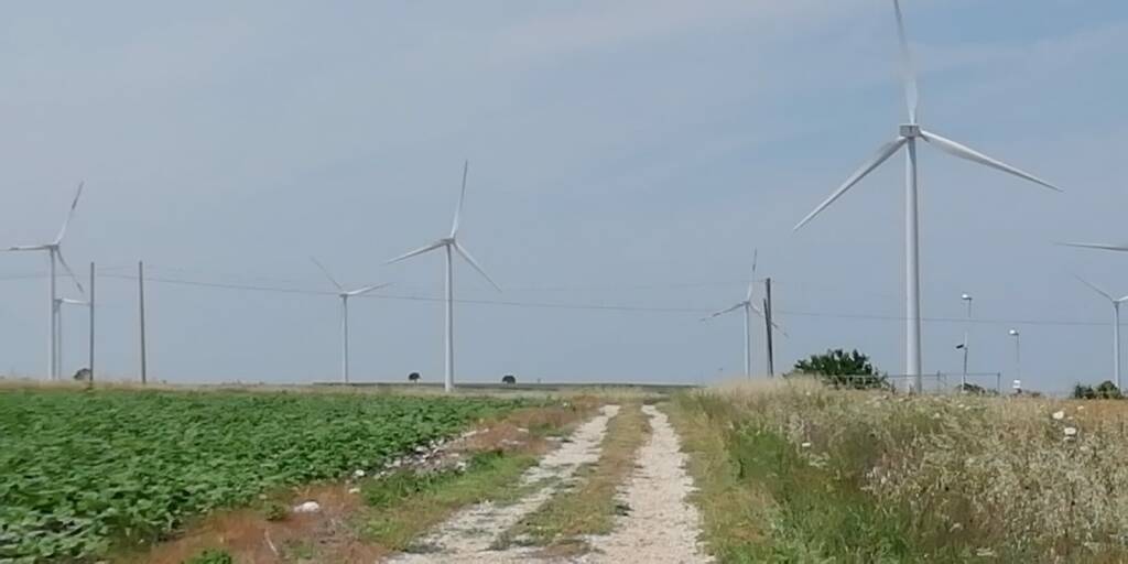 Eolico fotovoltaico Molise 