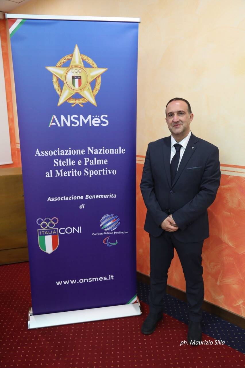 Michele Falcione ansmes