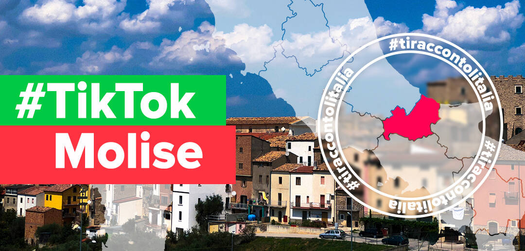 tiktok molise ti racconto l' italia