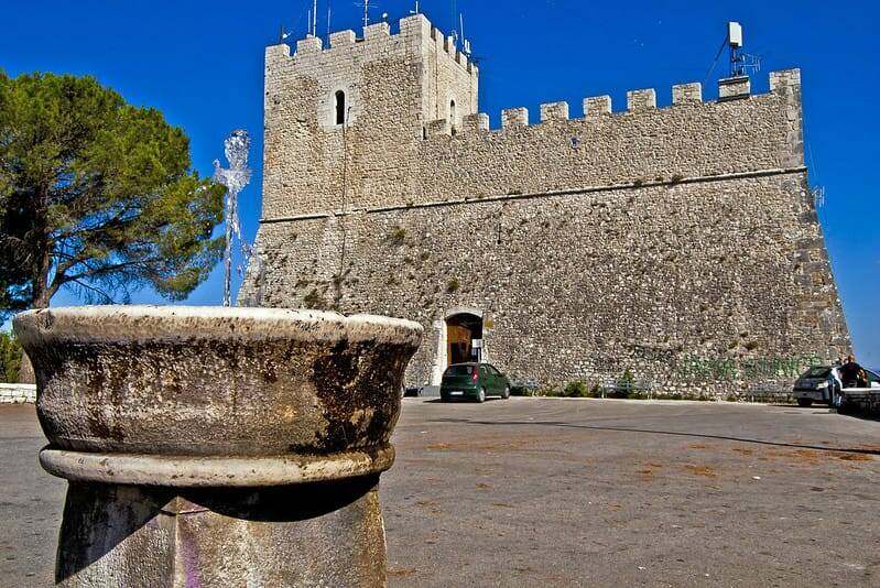 castello monforte fontana