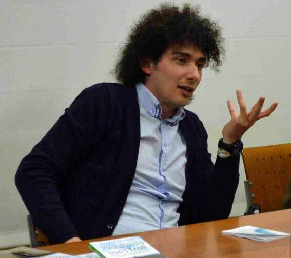 attore matteo fratarcangeli