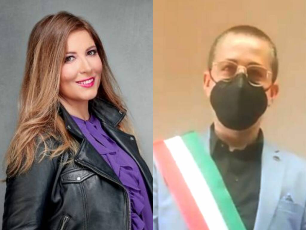 selvaggia lucarelli peppe ferrante dote san giuliano