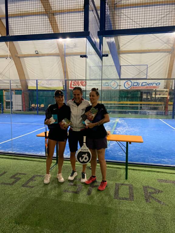 padel torneo campobasso