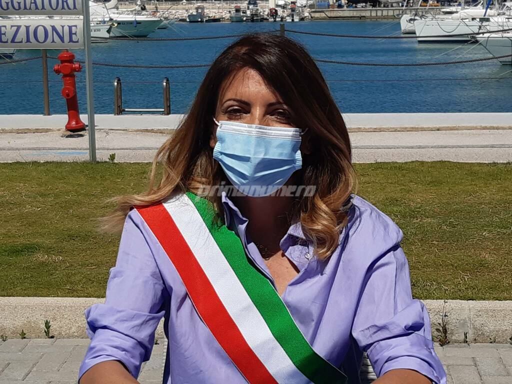 Simona Contucci sindaca Montenero