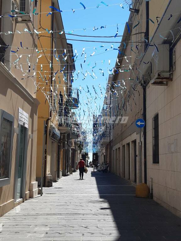 Via Alfano Termoli colori