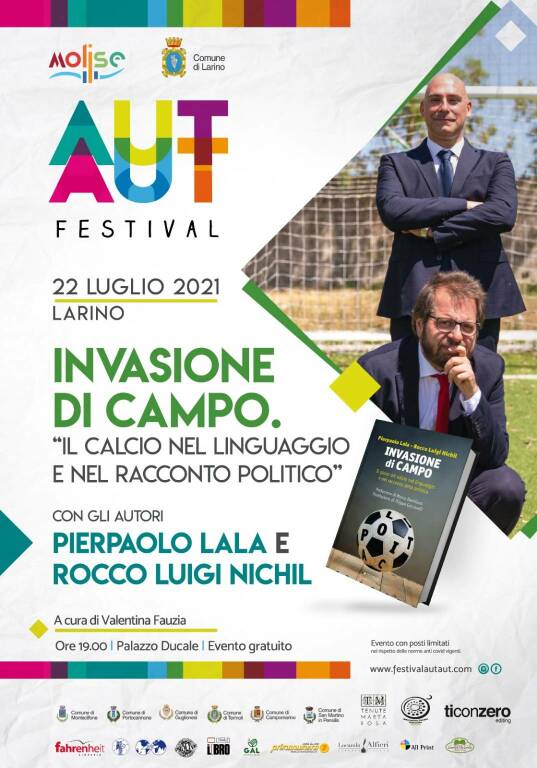 aut aut invasione campo