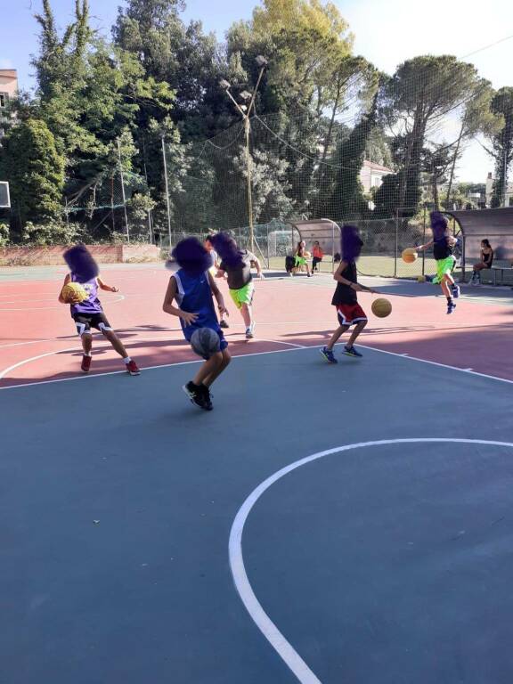 ballers basket bambini